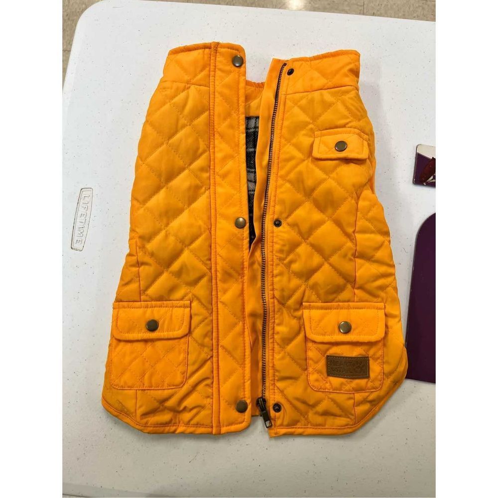 Dog Barn Coat. New. Size Medium
